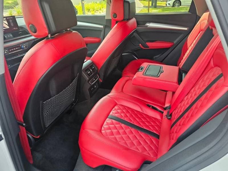 2021 Audi Q5 thumbnail 5