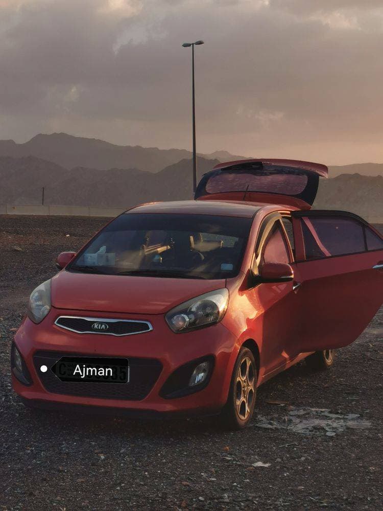 2013 Kia Picanto