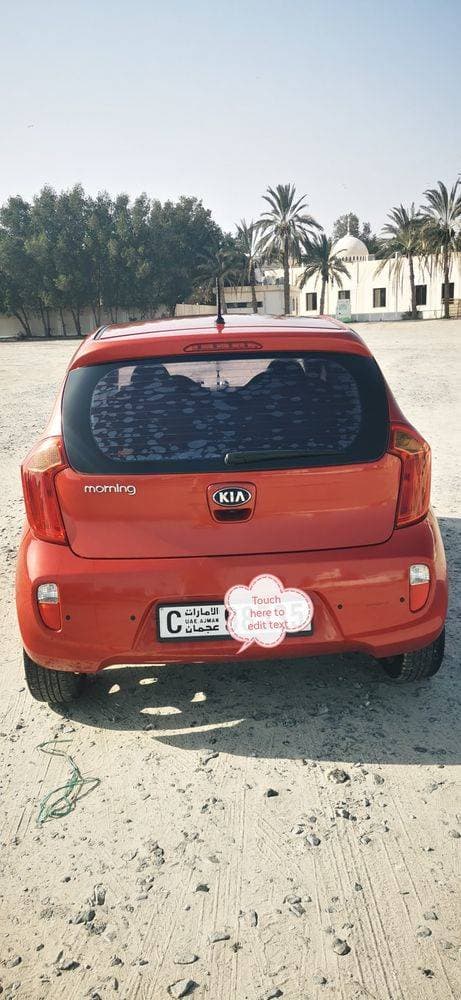 2013 Kia Picanto thumbnail 3