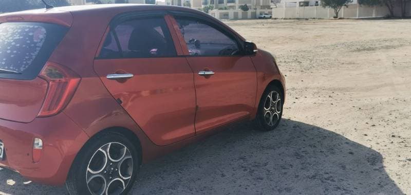 2013 Kia Picanto thumbnail 4