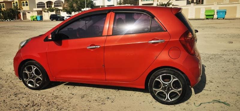 2013 Kia Picanto thumbnail 2