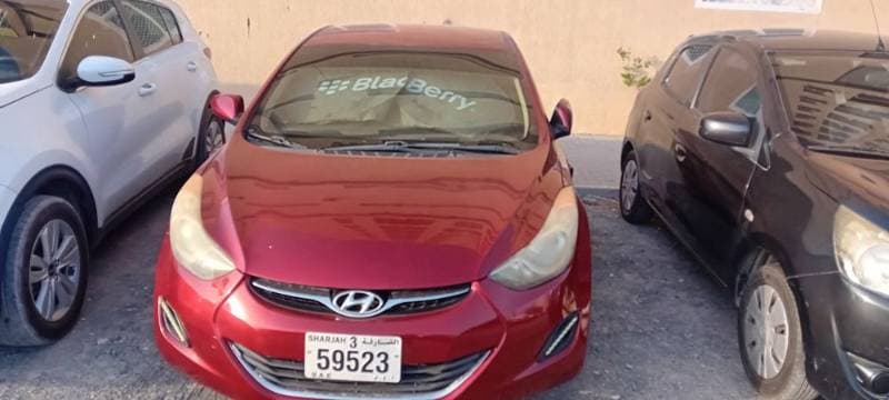 2011 Hyundai Elantra