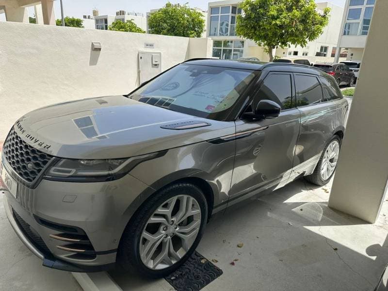 2021 Land Rover Range Rover Velar thumbnail 3