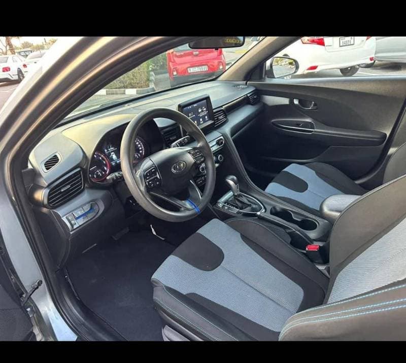 2019 Hyundai Veloster thumbnail 5