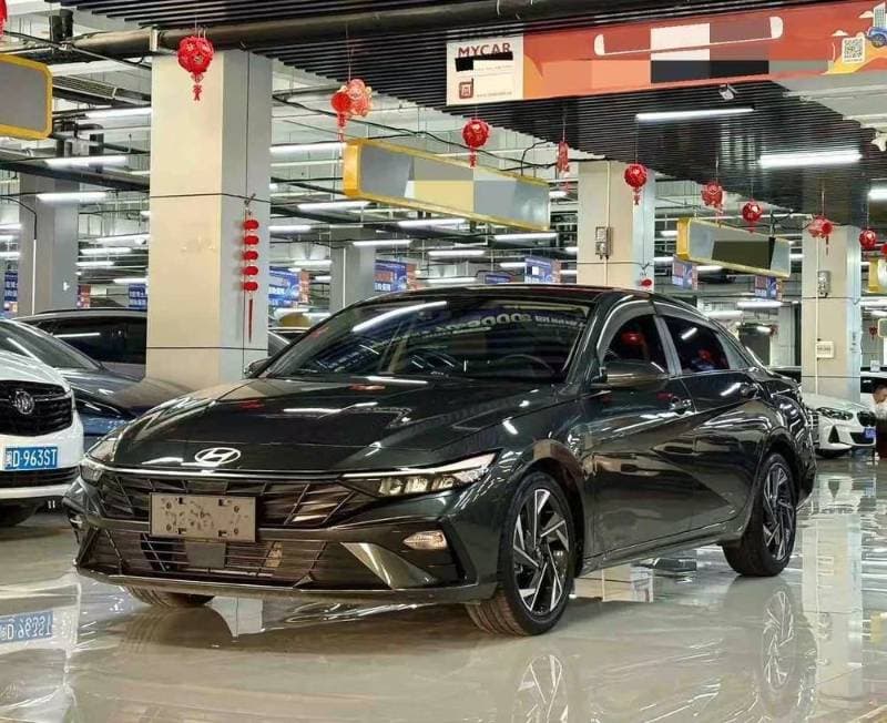 2023 Hyundai Elantra