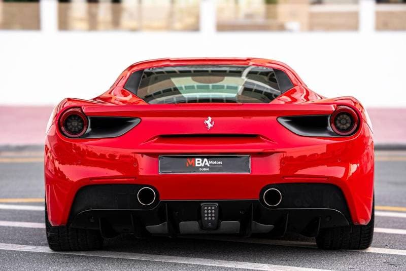 2016 Ferrari 488 thumbnail 7