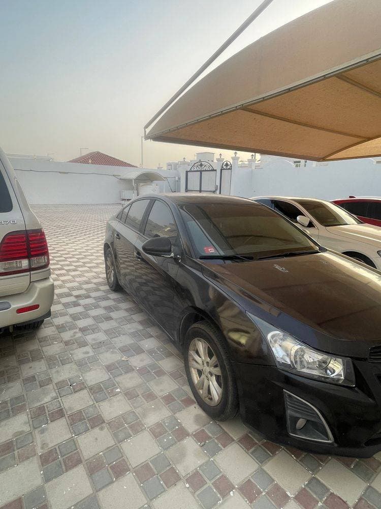 2013 Chevrolet Cruze