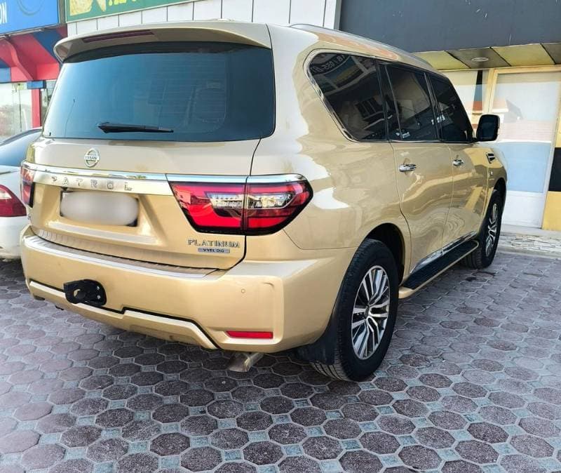 2011 Nissan Patrol