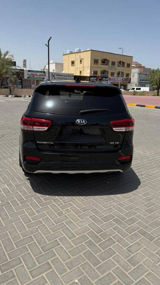 2017 Kia Sorento