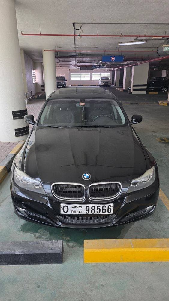 2011 BMW 3 Series Sedan