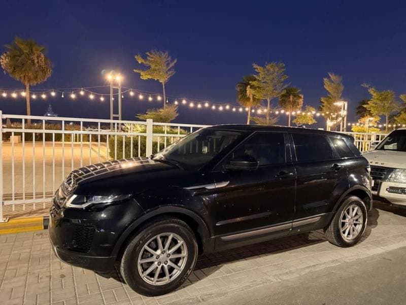 2018 Land Rover Range Rover Evoque thumbnail 5