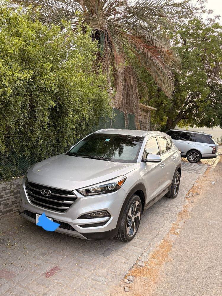 2017 Hyundai Tucson Turbo