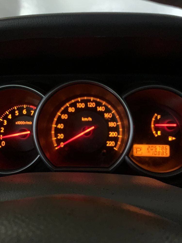 2007 Nissan Tiida thumbnail 4