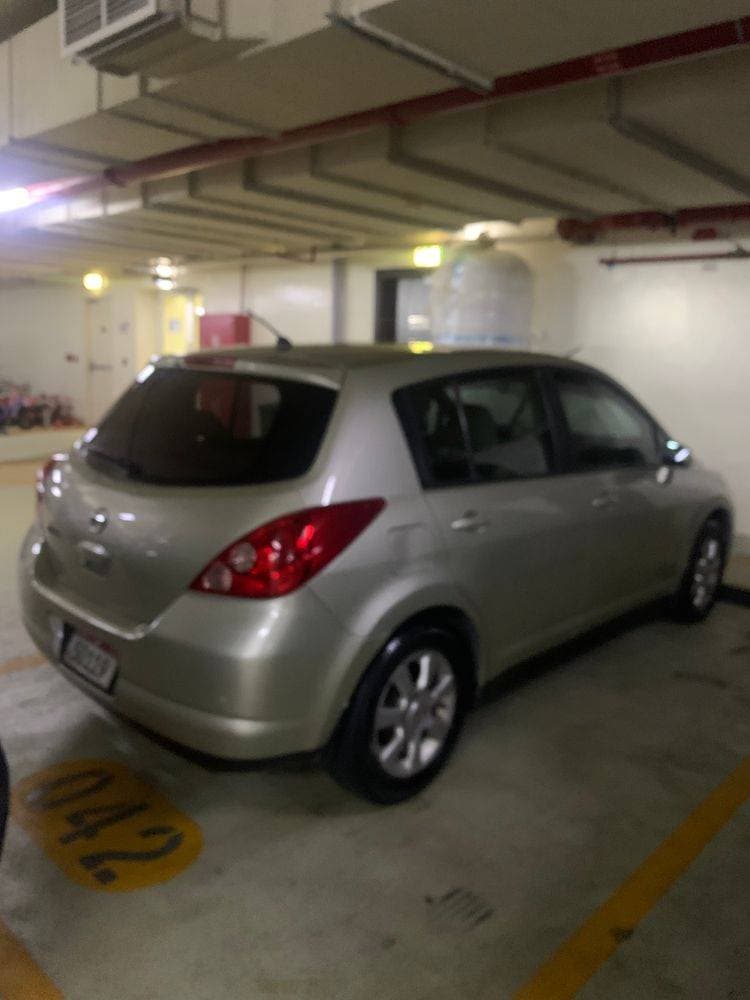 2007 Nissan Tiida thumbnail 2