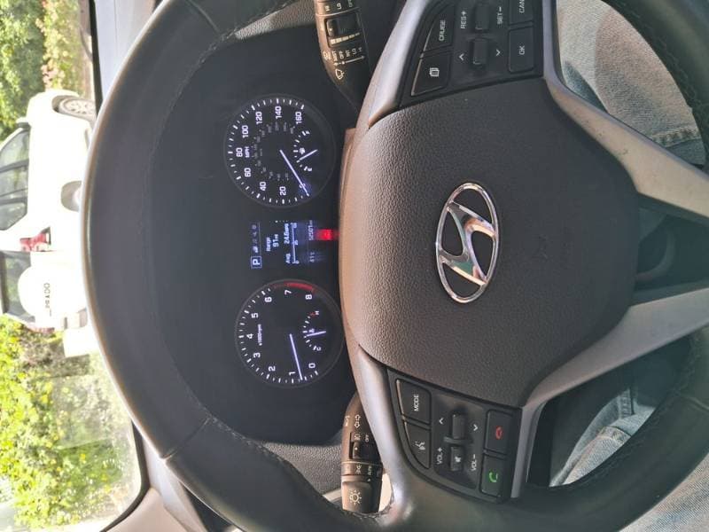 2017 Hyundai Tucson Turbo thumbnail 4