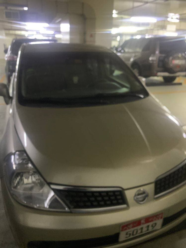 2007 Nissan Tiida thumbnail 3
