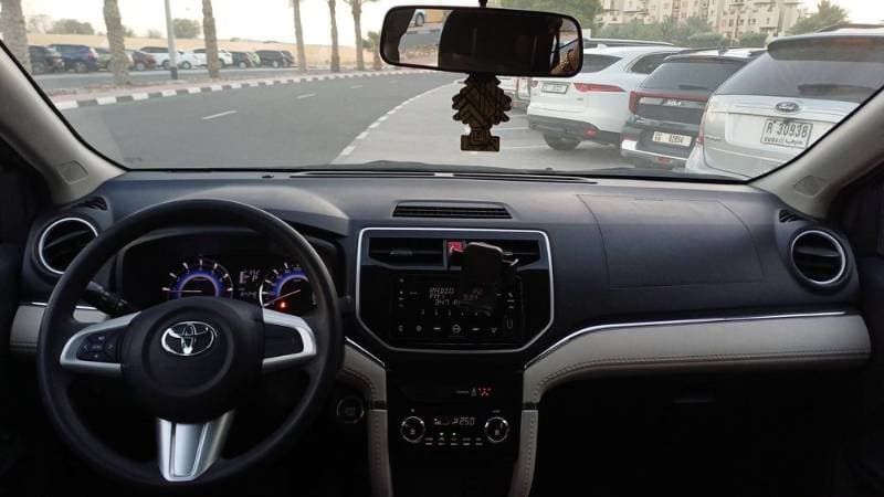 2023 Toyota Rush thumbnail 4
