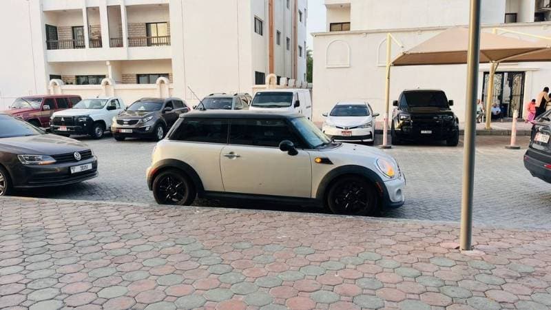2012 Mini Cooper thumbnail 2