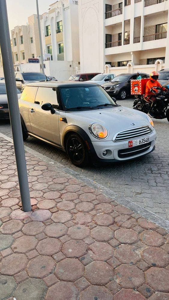 2012 Mini Cooper thumbnail 3