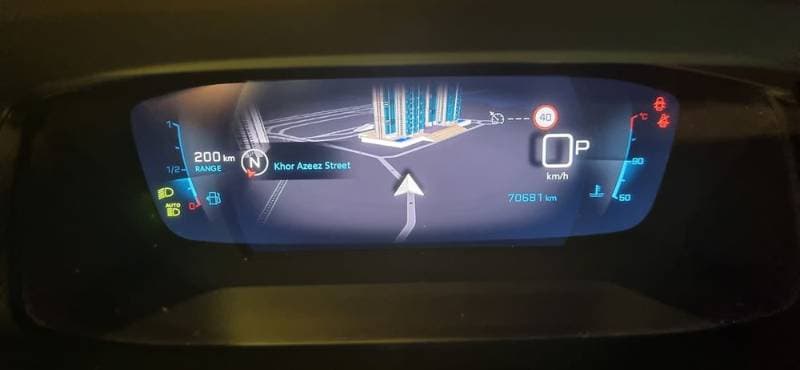 2023 Peugeot 2008 thumbnail 2