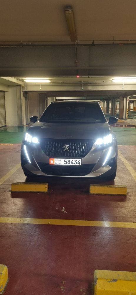 2023 Peugeot 2008