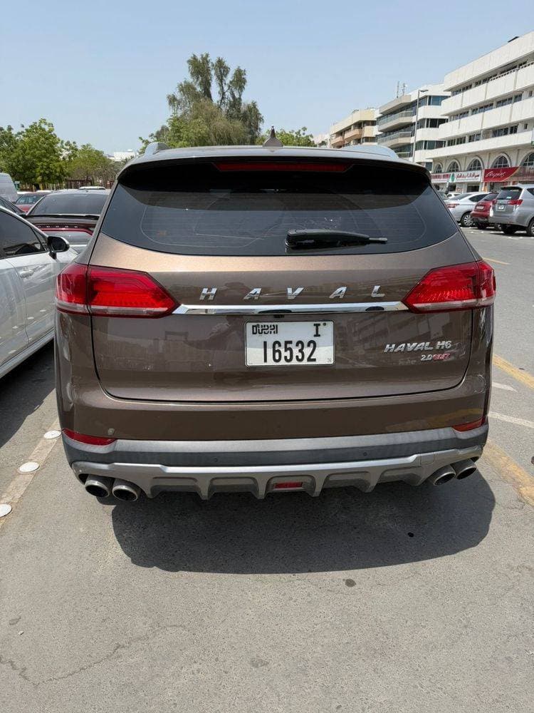 2019 Haval H6 thumbnail 3