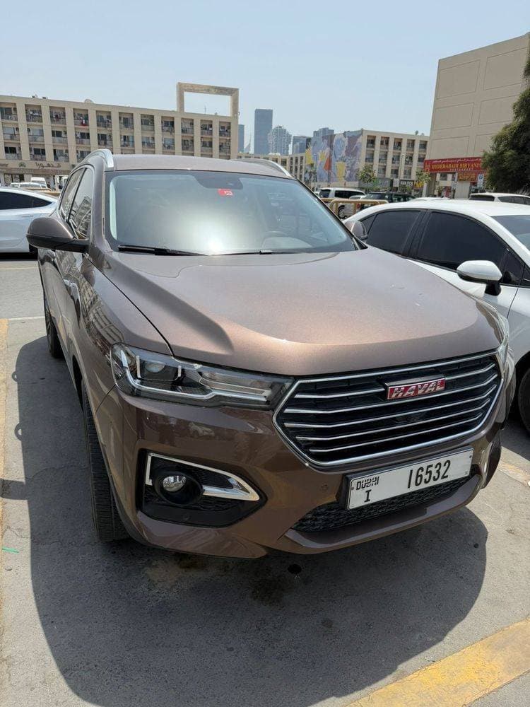 2019 Haval H6