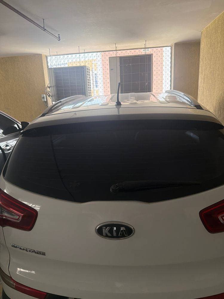 2011 Kia Sportage thumbnail 4