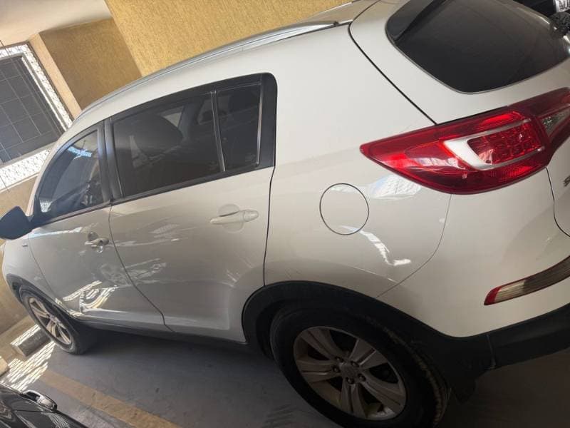 2011 Kia Sportage