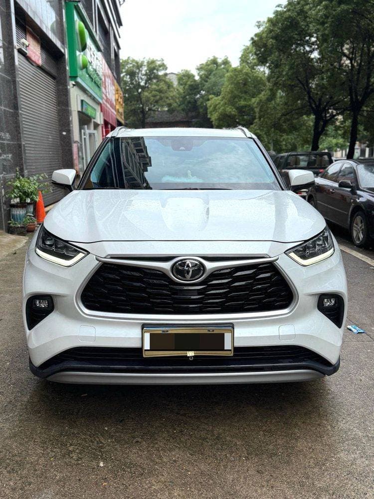 2022 Toyota Highlander