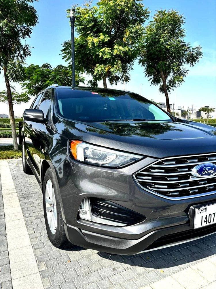 2019 Ford Edge thumbnail 2