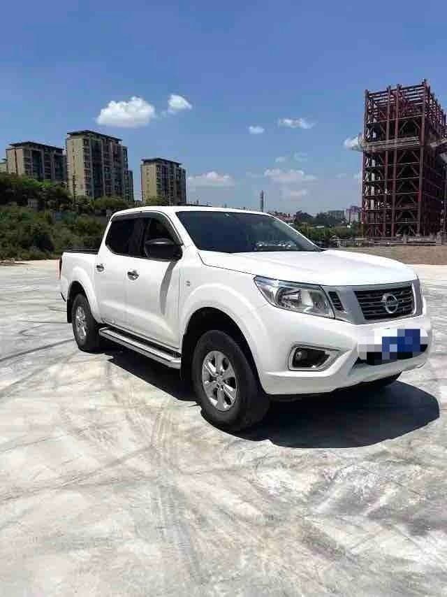 2022 Nissan Navara
