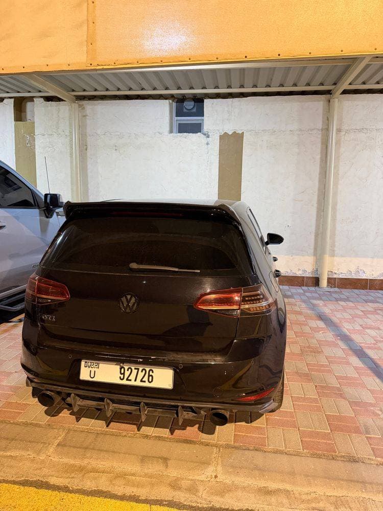 2014 Volkswagen Golf GTI