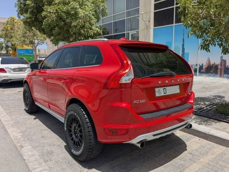 2010 Volvo XC60 thumbnail 5