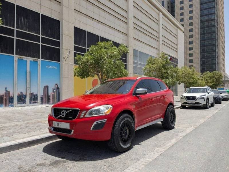 2010 Volvo XC60