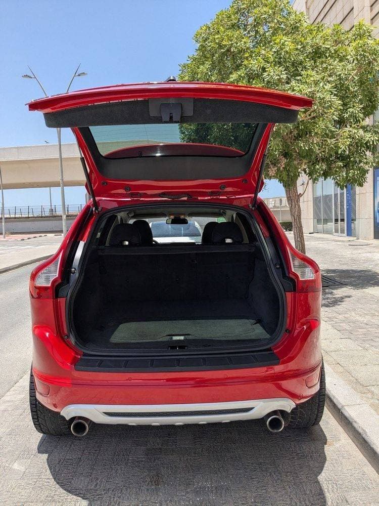 2010 Volvo XC60 thumbnail 4