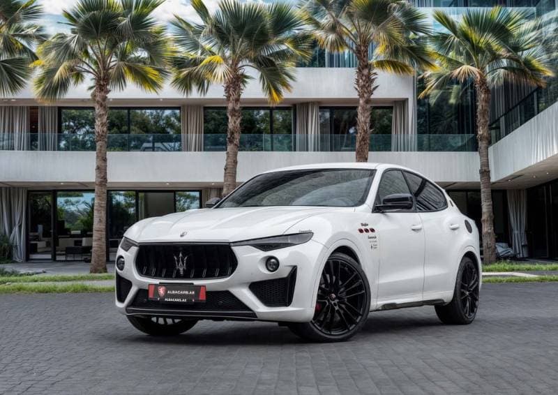 2021 Maserati Levante