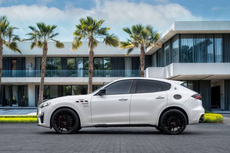 2021 Maserati Levante thumbnail 6