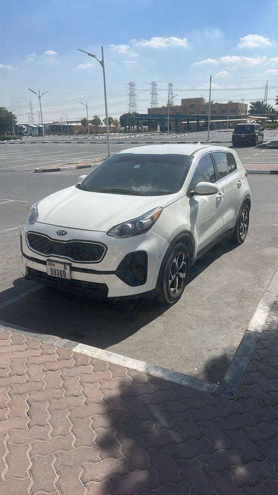 2020 Kia Sportage
