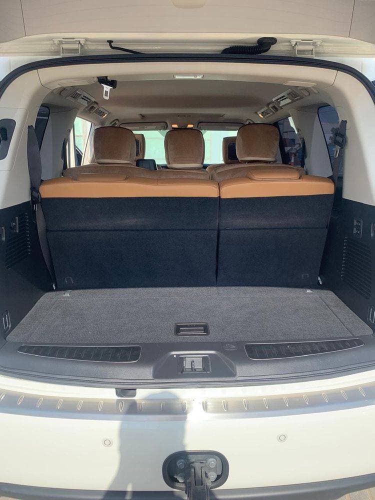 2016 Nissan Patrol thumbnail 2