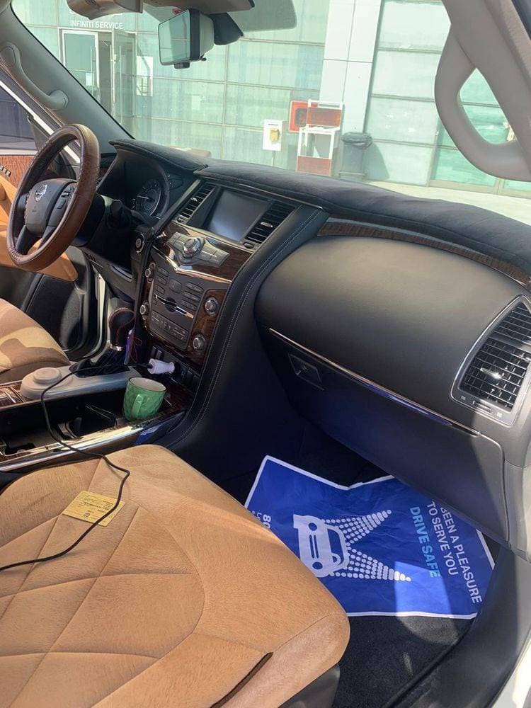 2016 Nissan Patrol