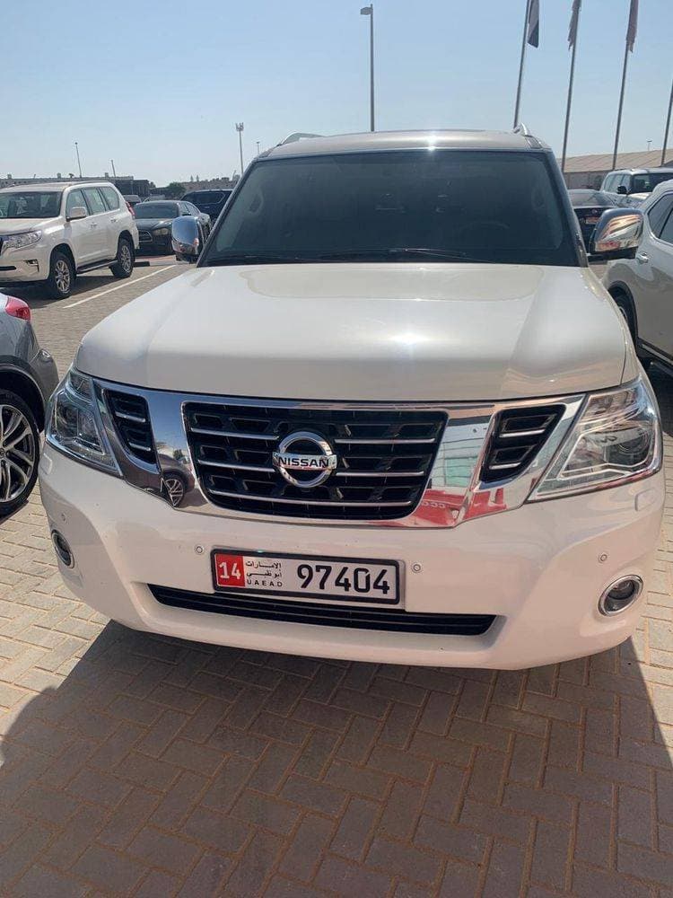 2016 Nissan Patrol thumbnail 6