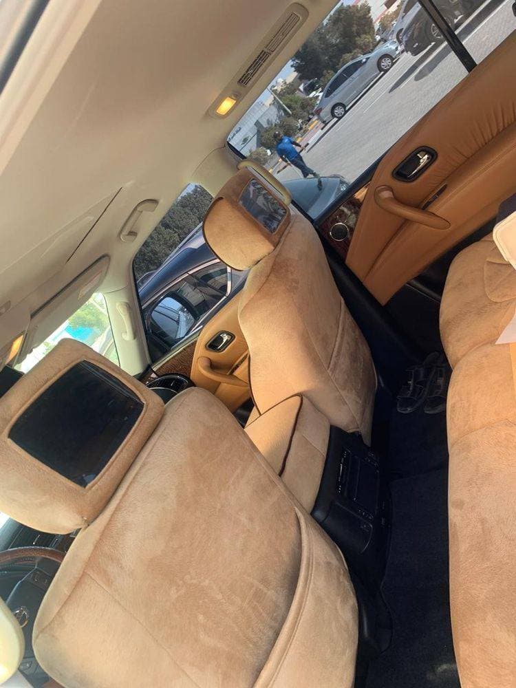 2016 Nissan Patrol thumbnail 3