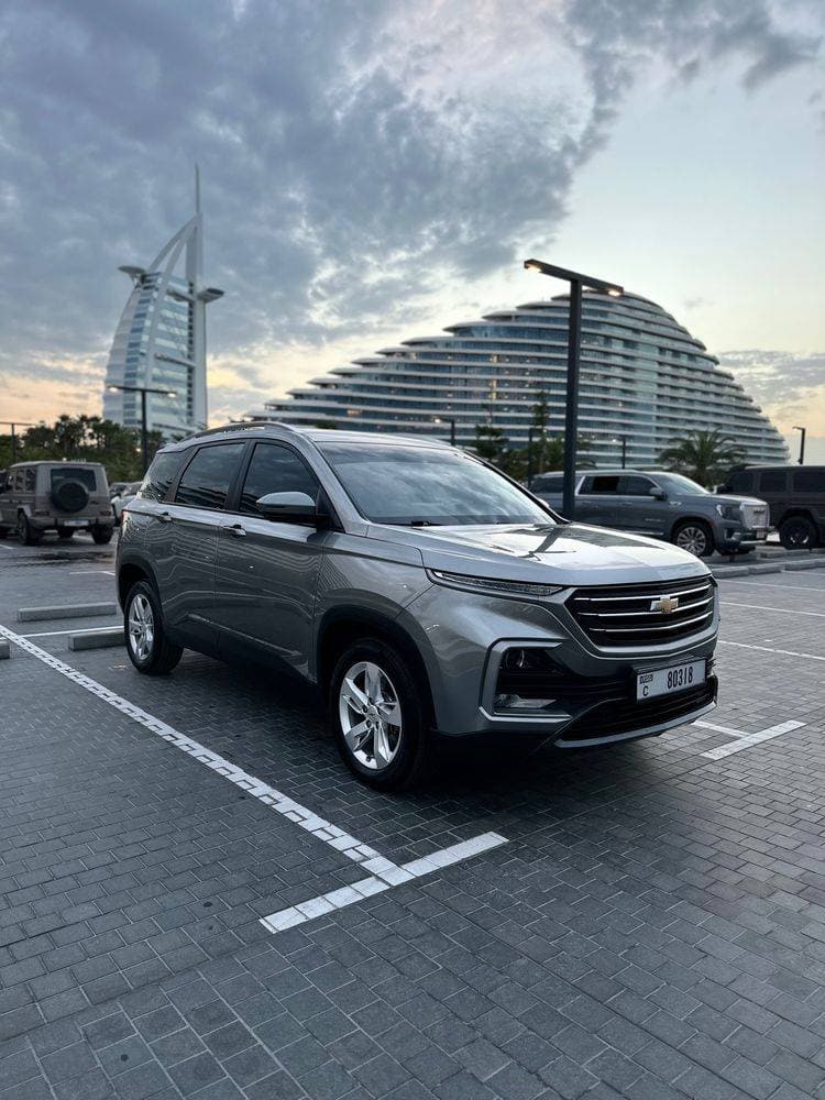 2021 Chevrolet Captiva