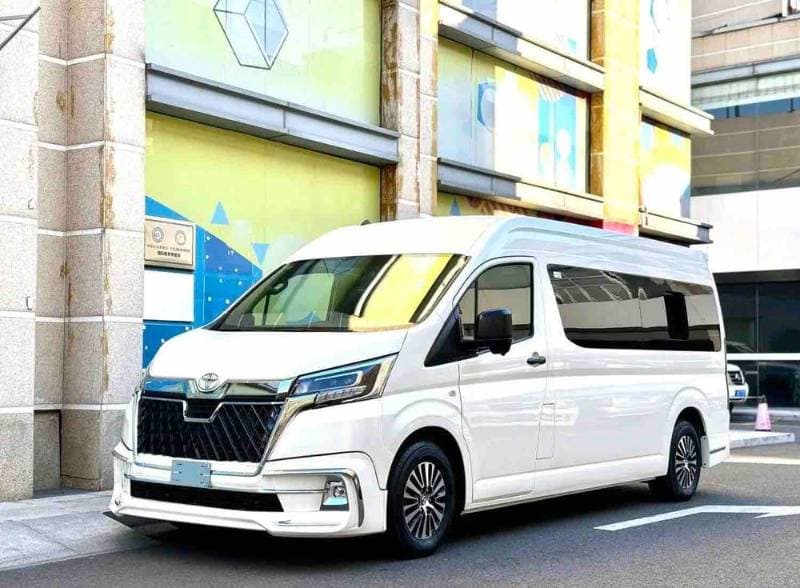 2022 Toyota Hiace