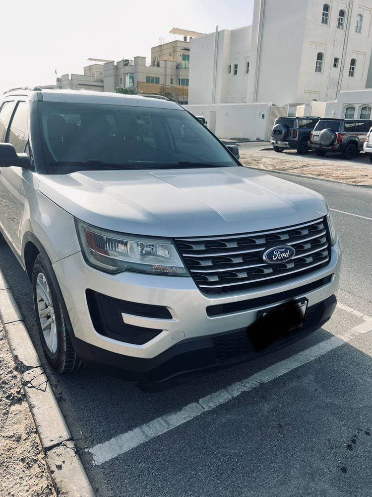 2016 Ford Explorer