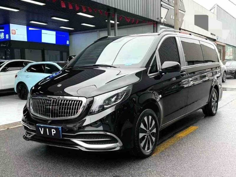 2023 Mercedes-Benz Vito