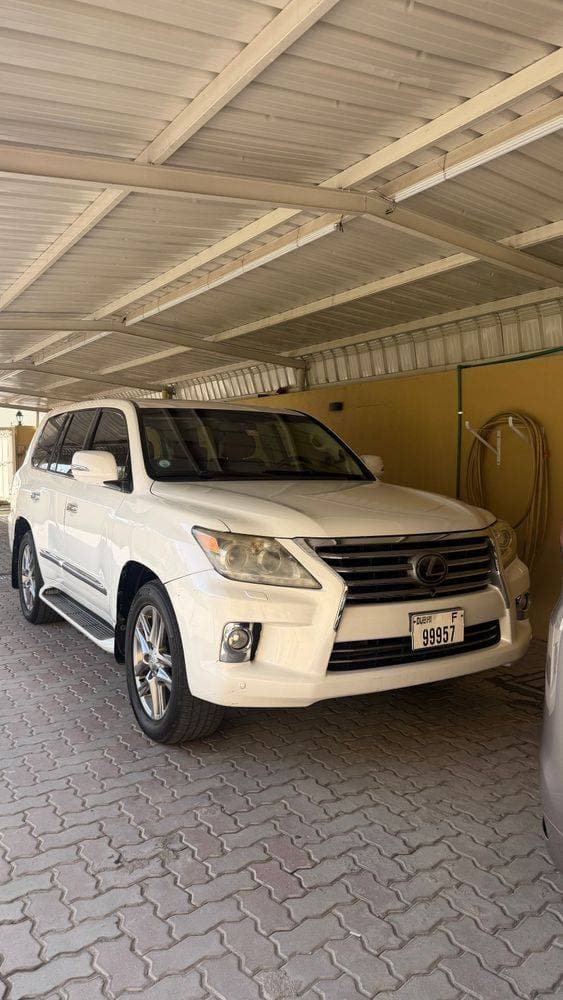 2012 Lexus LX 570