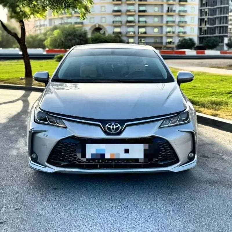 2025 Toyota Corolla