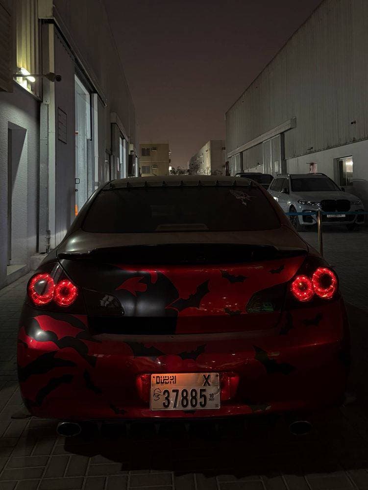 2008 Infiniti G35 thumbnail 3